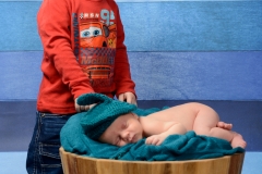 Newborn foto Pardubice